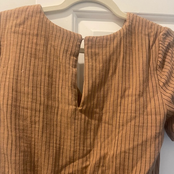 ABLE - MADA WRAP JUMPSUIT - Picture 6 of 9